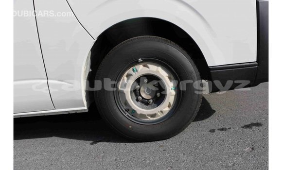 Buy Import Toyota Hiace White Car in Import - Dubai in Batken Buy Import Toyota Hiace White Car in Import - Dubai in Batken