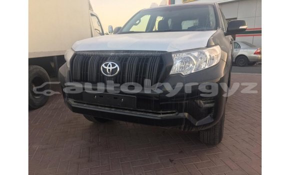 Buy Import Toyota Prado Black Car in Import - Dubai in Batken Buy Import Toyota Prado Black Car in Import - Dubai in Batken