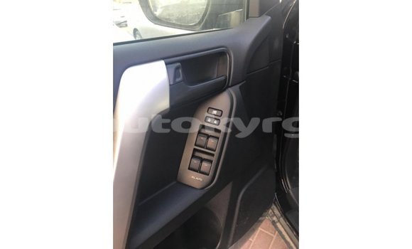 Buy Import Toyota Prado Black Car in Import - Dubai in Batken Buy Import Toyota Prado Black Car in Import - Dubai in Batken