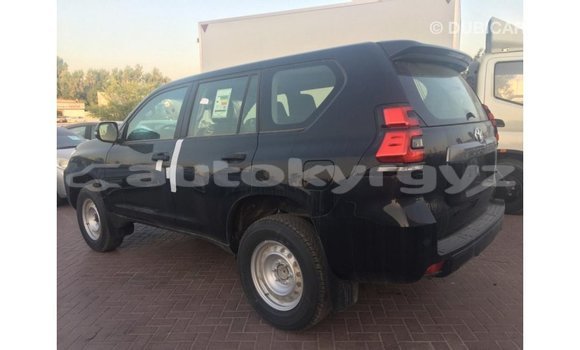 Buy Import Toyota Prado Black Car in Import - Dubai in Batken Buy Import Toyota Prado Black Car in Import - Dubai in Batken