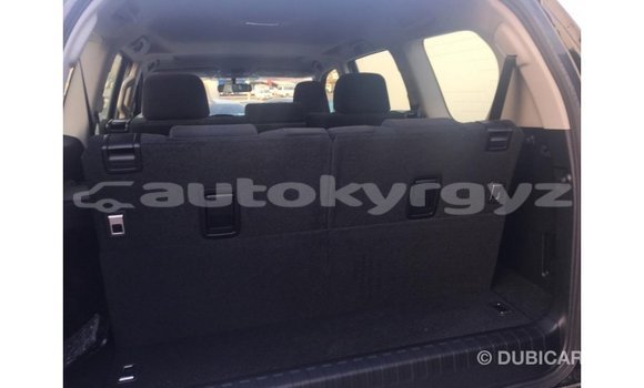 Buy Import Toyota Prado Black Car in Import - Dubai in Batken Buy Import Toyota Prado Black Car in Import - Dubai in Batken