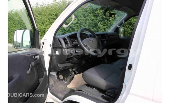 Buy Import Toyota Hiace White Car in Import - Dubai in Batken Buy Import Toyota Hiace White Car in Import - Dubai in Batken