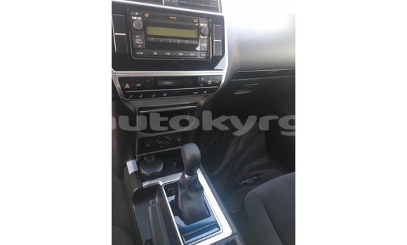 Buy Import Toyota Prado Black Car in Import - Dubai in Batken Buy Import Toyota Prado Black Car in Import - Dubai in Batken