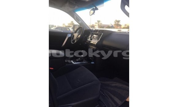 Buy Import Toyota Prado Black Car in Import - Dubai in Batken Buy Import Toyota Prado Black Car in Import - Dubai in Batken