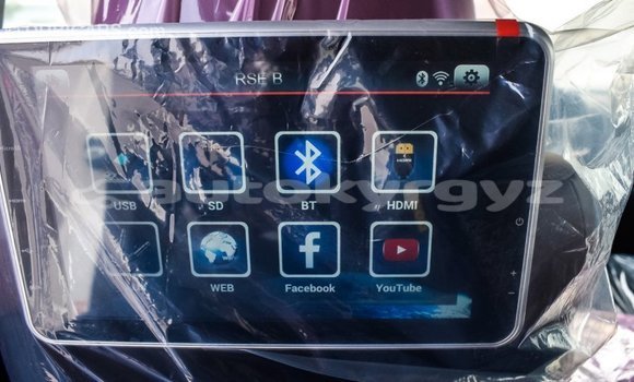 Buy Import Toyota Land Cruiser Black Car in Import - Dubai in Batken Buy Import Toyota Land Cruiser Black Car in Import - Dubai in Batken