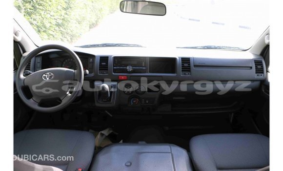Buy Import Toyota Hiace White Car in Import - Dubai in Batken Buy Import Toyota Hiace White Car in Import - Dubai in Batken