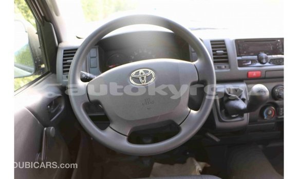 Buy Import Toyota Hiace White Car in Import - Dubai in Batken Buy Import Toyota Hiace White Car in Import - Dubai in Batken