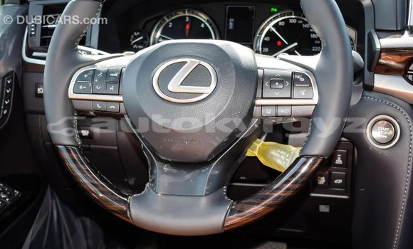 Buy Import Lexus LX Other Car in Import - Dubai in Batken Buy Import Lexus LX Other Car in Import - Dubai in Batken