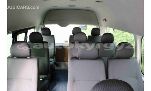 Buy Import Toyota Hiace White Car in Import - Dubai in Batken Buy Import Toyota Hiace White Car in Import - Dubai in Batken