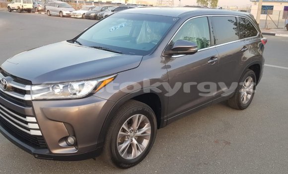 Buy Import Toyota Highlander Other Car in Import - Dubai in Batken Buy Import Toyota Highlander Other Car in Import - Dubai in Batken