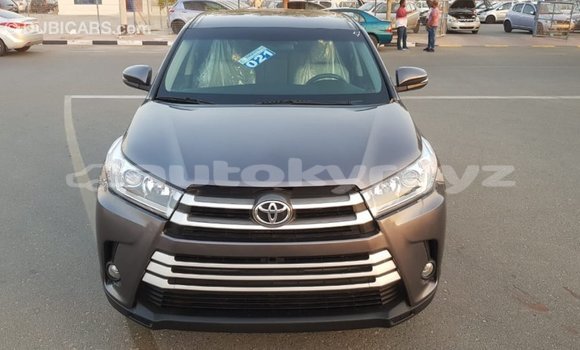 Buy Import Toyota Highlander Other Car in Import - Dubai in Batken Buy Import Toyota Highlander Other Car in Import - Dubai in Batken