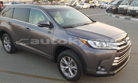 Buy Import Toyota Highlander Other Car in Import - Dubai in Batken Buy Import Toyota Highlander Other Car in Import - Dubai in Batken