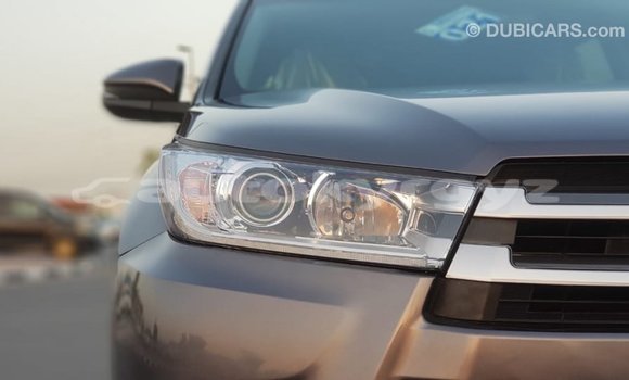 Buy Import Toyota Highlander Other Car in Import - Dubai in Batken Buy Import Toyota Highlander Other Car in Import - Dubai in Batken