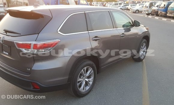 Buy Import Toyota Highlander Other Car in Import - Dubai in Batken Buy Import Toyota Highlander Other Car in Import - Dubai in Batken