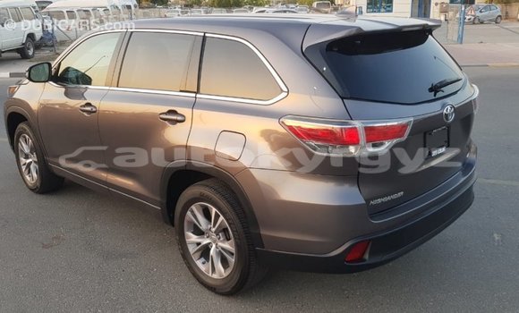 Buy Import Toyota Highlander Other Car in Import - Dubai in Batken Buy Import Toyota Highlander Other Car in Import - Dubai in Batken