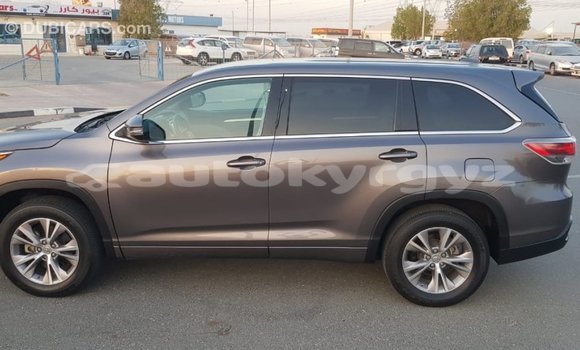 Buy Import Toyota Highlander Other Car in Import - Dubai in Batken Buy Import Toyota Highlander Other Car in Import - Dubai in Batken