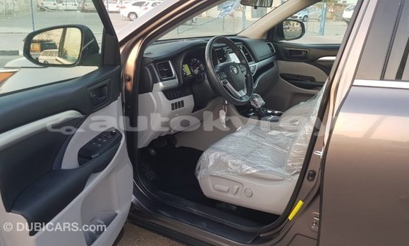 Buy Import Toyota Highlander Other Car in Import - Dubai in Batken Buy Import Toyota Highlander Other Car in Import - Dubai in Batken