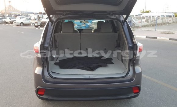 Buy Import Toyota Highlander Other Car in Import - Dubai in Batken Buy Import Toyota Highlander Other Car in Import - Dubai in Batken