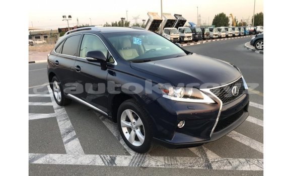 Buy Import Lexus RX 350 Blue Car in Import - Dubai in Batken Buy Import Lexus RX 350 Blue Car in Import - Dubai in Batken