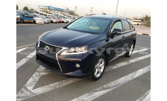 Buy Import Lexus RX 350 Blue Car in Import - Dubai in Batken Buy Import Lexus RX 350 Blue Car in Import - Dubai in Batken