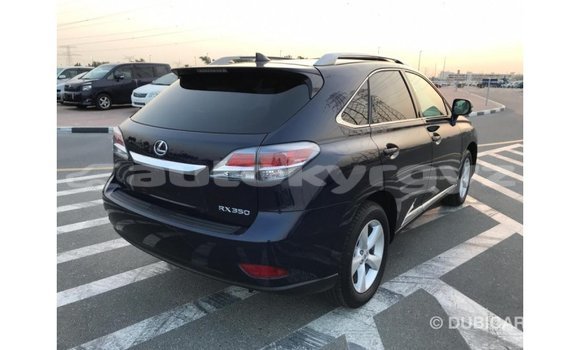 Buy Import Lexus RX 350 Blue Car in Import - Dubai in Batken Buy Import Lexus RX 350 Blue Car in Import - Dubai in Batken