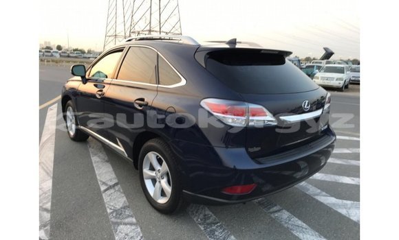 Buy Import Lexus RX 350 Blue Car in Import - Dubai in Batken Buy Import Lexus RX 350 Blue Car in Import - Dubai in Batken