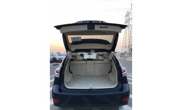Buy Import Lexus RX 350 Blue Car in Import - Dubai in Batken Buy Import Lexus RX 350 Blue Car in Import - Dubai in Batken