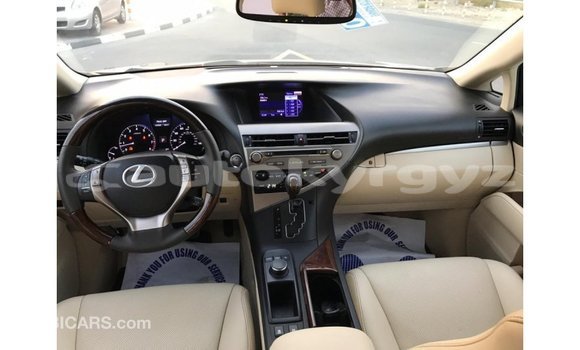 Buy Import Lexus RX 350 Blue Car in Import - Dubai in Batken Buy Import Lexus RX 350 Blue Car in Import - Dubai in Batken