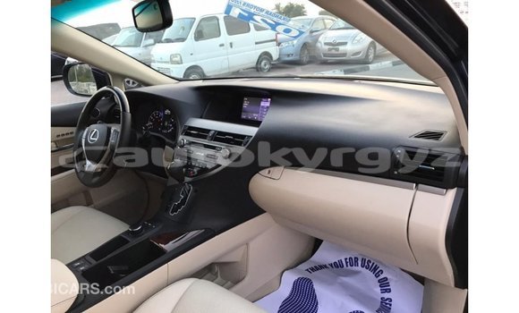 Buy Import Lexus RX 350 Blue Car in Import - Dubai in Batken Buy Import Lexus RX 350 Blue Car in Import - Dubai in Batken