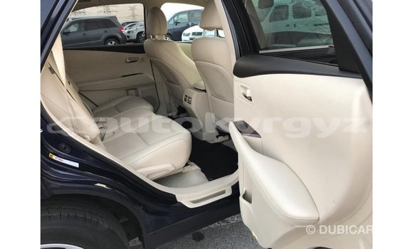Buy Import Lexus RX 350 Blue Car in Import - Dubai in Batken Buy Import Lexus RX 350 Blue Car in Import - Dubai in Batken