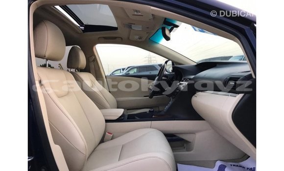 Buy Import Lexus RX 350 Blue Car in Import - Dubai in Batken Buy Import Lexus RX 350 Blue Car in Import - Dubai in Batken
