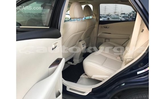 Buy Import Lexus RX 350 Blue Car in Import - Dubai in Batken Buy Import Lexus RX 350 Blue Car in Import - Dubai in Batken