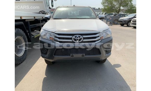 Buy Import Toyota Hilux Other Car in Import - Dubai in Batken Buy Import Toyota Hilux Other Car in Import - Dubai in Batken