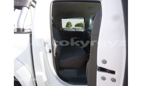 Buy Import Toyota Hilux White Car in Import - Dubai in Batken Buy Import Toyota Hilux White Car in Import - Dubai in Batken