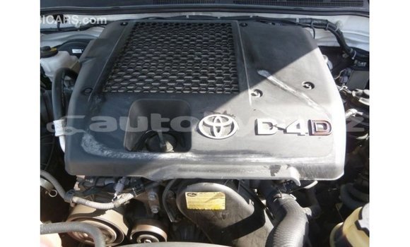 Buy Import Toyota Hilux White Car in Import - Dubai in Batken Buy Import Toyota Hilux White Car in Import - Dubai in Batken