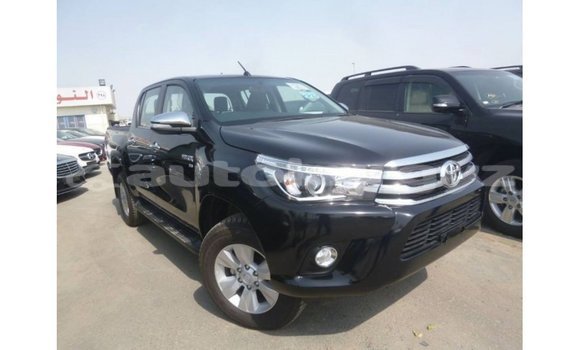 Buy Import Toyota Hilux Black Car in Import - Dubai in Batken Buy Import Toyota Hilux Black Car in Import - Dubai in Batken
