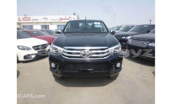Buy Import Toyota Hilux Black Car in Import - Dubai in Batken Buy Import Toyota Hilux Black Car in Import - Dubai in Batken
