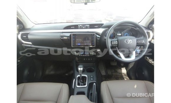Buy Import Toyota Hilux Black Car in Import - Dubai in Batken Buy Import Toyota Hilux Black Car in Import - Dubai in Batken