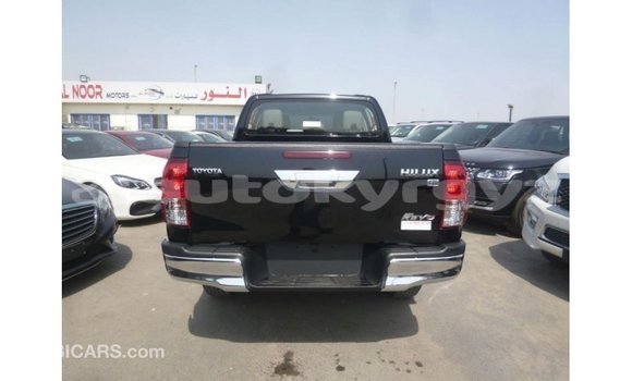 Buy Import Toyota Hilux Black Car in Import - Dubai in Batken Buy Import Toyota Hilux Black Car in Import - Dubai in Batken