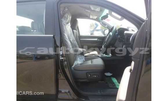 Buy Import Toyota Hilux Black Car in Import - Dubai in Batken Buy Import Toyota Hilux Black Car in Import - Dubai in Batken