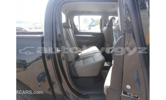 Buy Import Toyota Hilux Black Car in Import - Dubai in Batken Buy Import Toyota Hilux Black Car in Import - Dubai in Batken