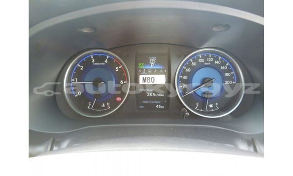 Buy Import Toyota Hilux Black Car in Import - Dubai in Batken Buy Import Toyota Hilux Black Car in Import - Dubai in Batken