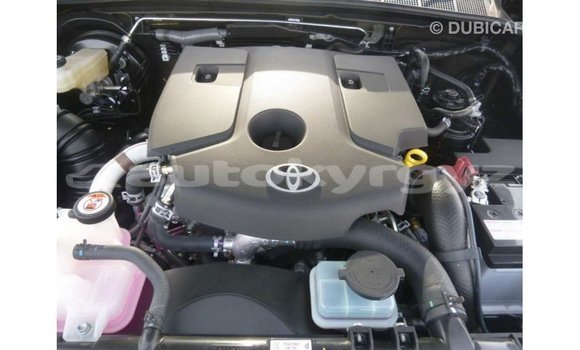 Buy Import Toyota Hilux Black Car in Import - Dubai in Batken Buy Import Toyota Hilux Black Car in Import - Dubai in Batken