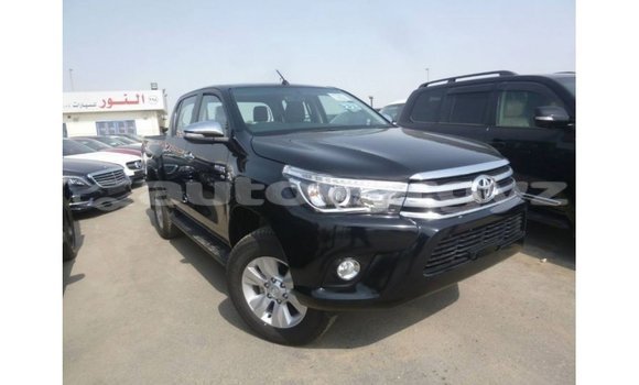 Buy Import Toyota Hilux Black Car in Import - Dubai in Batken Buy Import Toyota Hilux Black Car in Import - Dubai in Batken