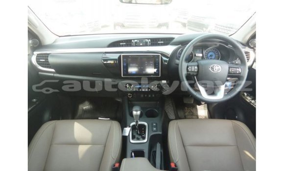 Buy Import Toyota Hilux Black Car in Import - Dubai in Batken Buy Import Toyota Hilux Black Car in Import - Dubai in Batken