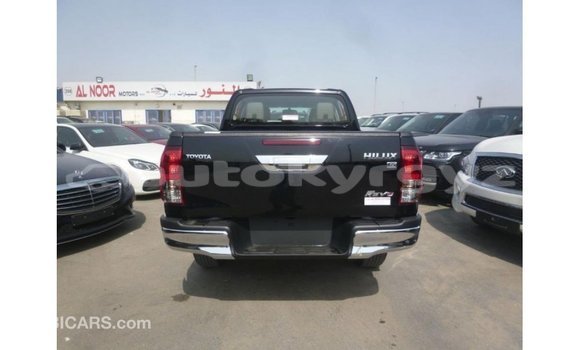 Buy Import Toyota Hilux Black Car in Import - Dubai in Batken Buy Import Toyota Hilux Black Car in Import - Dubai in Batken