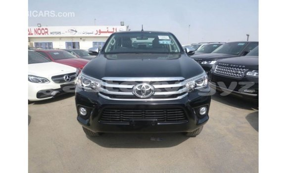 Buy Import Toyota Hilux Black Car in Import - Dubai in Batken Buy Import Toyota Hilux Black Car in Import - Dubai in Batken