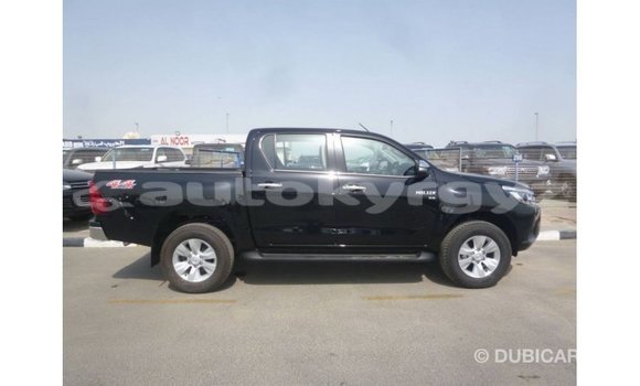 Buy Import Toyota Hilux Black Car in Import - Dubai in Batken Buy Import Toyota Hilux Black Car in Import - Dubai in Batken