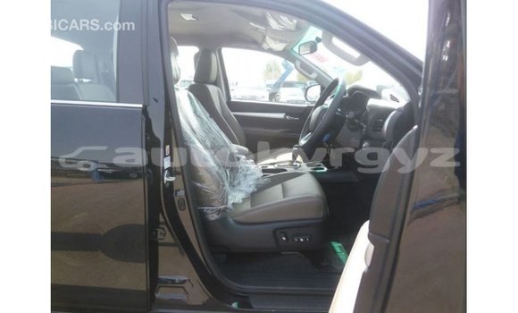 Buy Import Toyota Hilux Black Car in Import - Dubai in Batken Buy Import Toyota Hilux Black Car in Import - Dubai in Batken