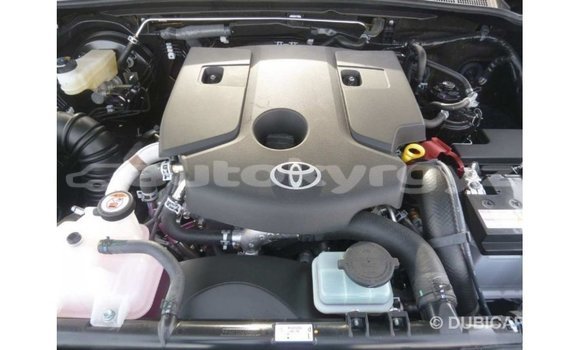 Buy Import Toyota Hilux Black Car in Import - Dubai in Batken Buy Import Toyota Hilux Black Car in Import - Dubai in Batken